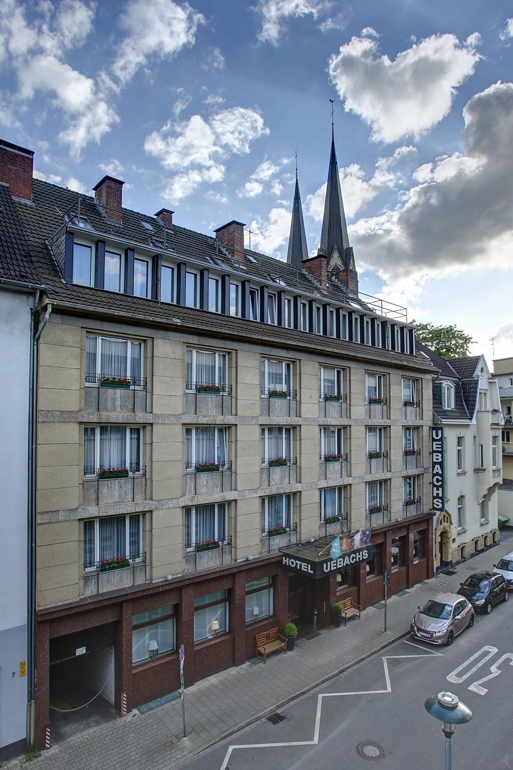 دوسلدورف Trip Inn Hotel Uebachs المظهر الخارجي الصورة