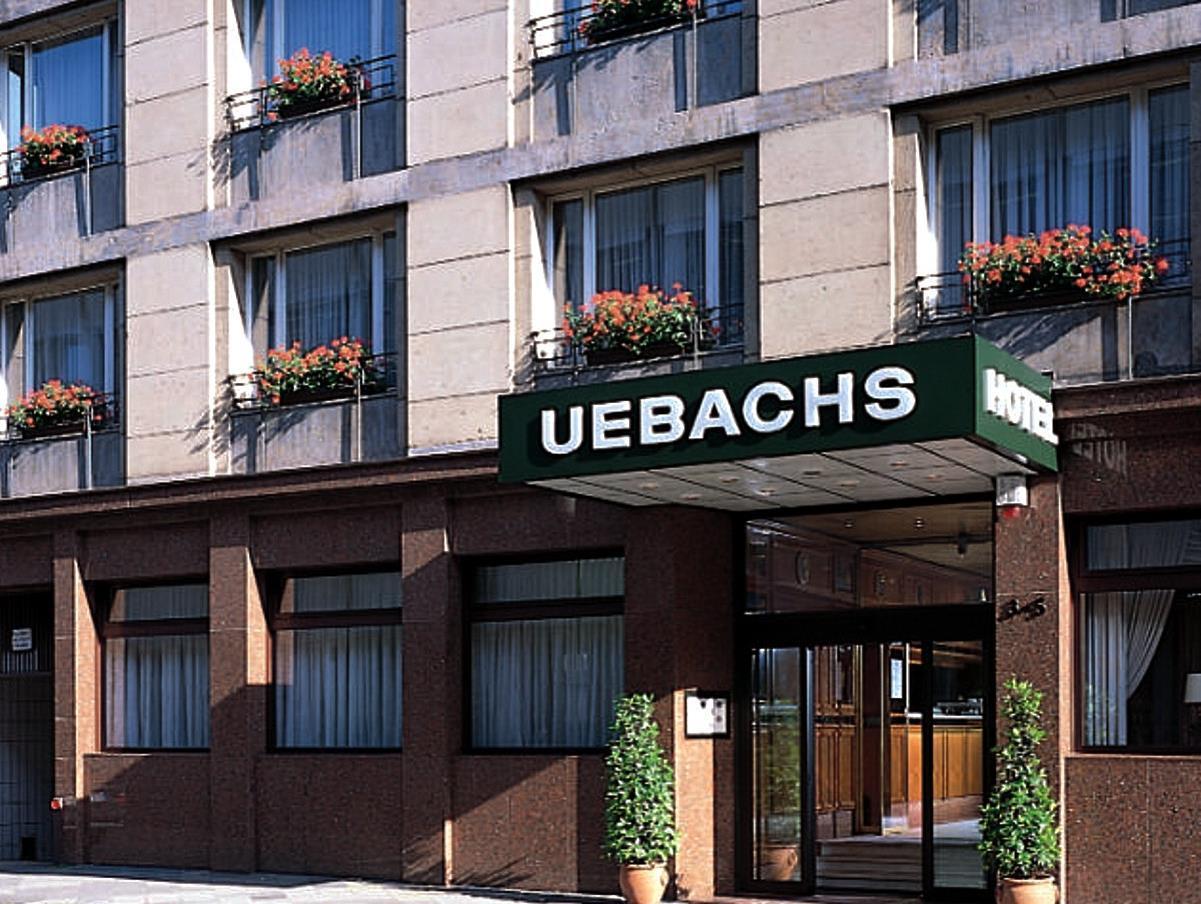 دوسلدورف Trip Inn Hotel Uebachs المظهر الخارجي الصورة